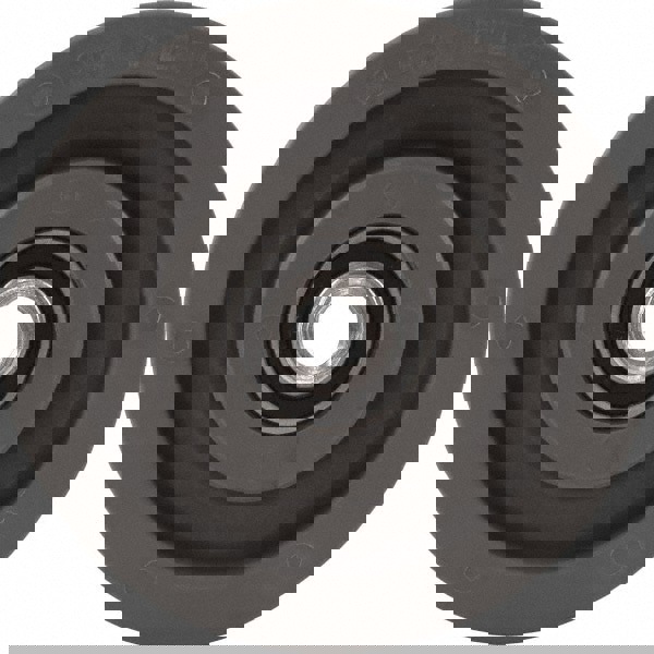 Caster Wheel: High Grade Nylon
